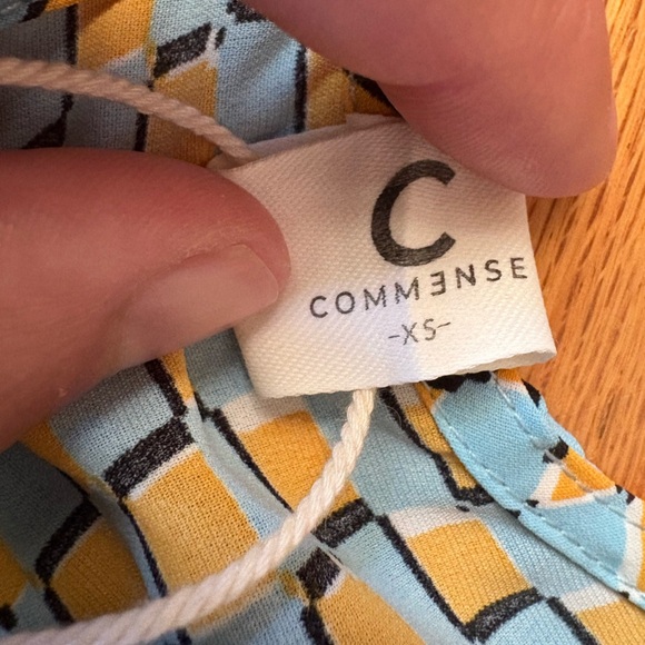 COMMENSE midi dress - Picture 5 of 12